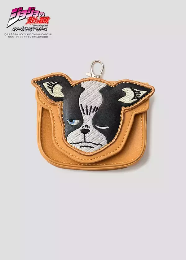 「アニメ『ジョジョの奇妙な冒険』との最新コラボレーションアイテムが4月28日(火)より発売」の画像