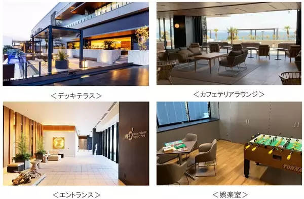 「延床面積約18万㎡、多様性や環境に配慮した最先端の物流施設「三井不動産ロジスティクスパーク（MFLP）市川塩浜Ⅱ」竣工」の画像