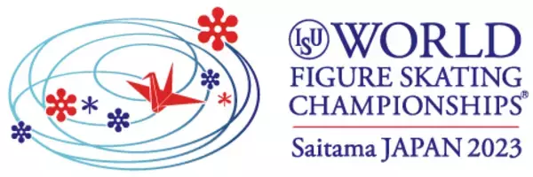 ISU世界フィギュアスケート選手権大会2023に協賛