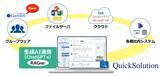 「エンタープライズサーチ「QuickSolution®」が新たにサイボウズ Garoonに対応～Garoonを含めた社内情報の横断検索＆生成AI連携(RAG)でナレッジ活用を推進～」の画像4