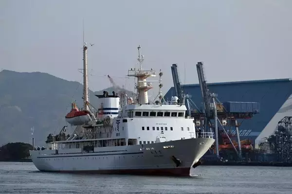 東海大学が「第54回海外研修航海帰港式」を挙行、総勢145名の学生らが参加 ― 海洋調査研修船「望星丸」で世界各地を巡る独自のプログラムを修了