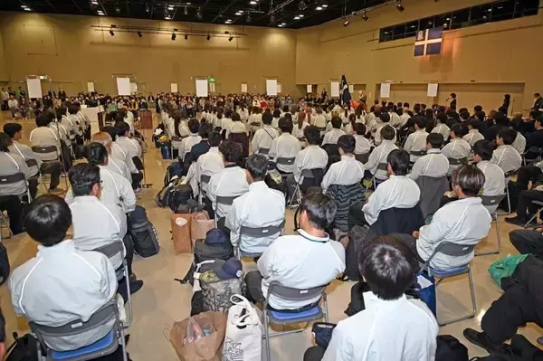 「東海大学が「第54回海外研修航海帰港式」を挙行、総勢145名の学生らが参加 ― 海洋調査研修船「望星丸」で世界各地を巡る独自のプログラムを修了」の画像