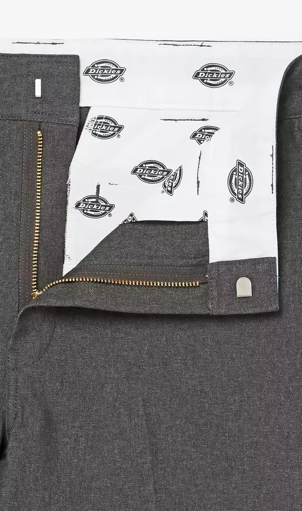 「ワークウエアブランドとして世界的人気の「Dickies®（ディッキーズ）」とコラボ企画着こなしの幅を広げる、温かみのあるウールライク素材が初登場！」の画像