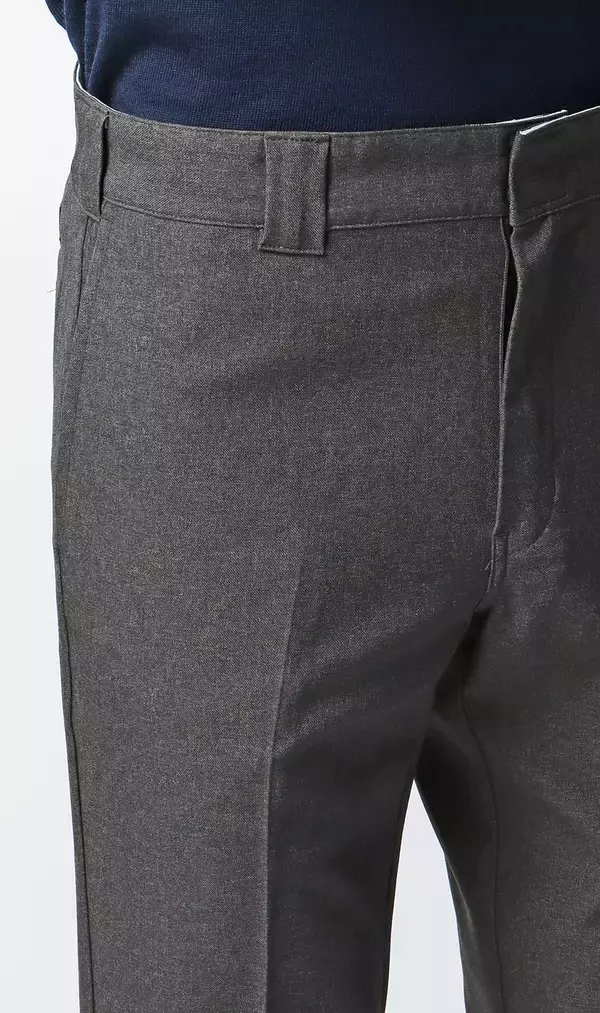 「ワークウエアブランドとして世界的人気の「Dickies®（ディッキーズ）」とコラボ企画着こなしの幅を広げる、温かみのあるウールライク素材が初登場！」の画像