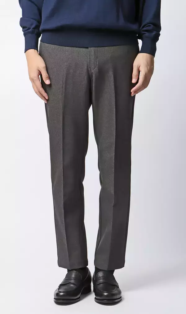 「ワークウエアブランドとして世界的人気の「Dickies®（ディッキーズ）」とコラボ企画着こなしの幅を広げる、温かみのあるウールライク素材が初登場！」の画像