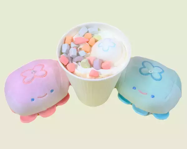 「【すみだ水族館】クラゲとともに自分時間をゆったり過ごす「ゆらめく時間展 光の中で、クラゲと。」開催」の画像