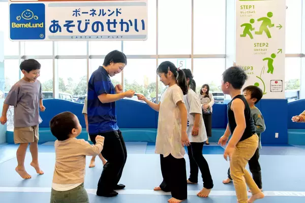 「障がいのある子どもと家族に、「あそび」を通して安心して過ごせる機会を提供」の画像