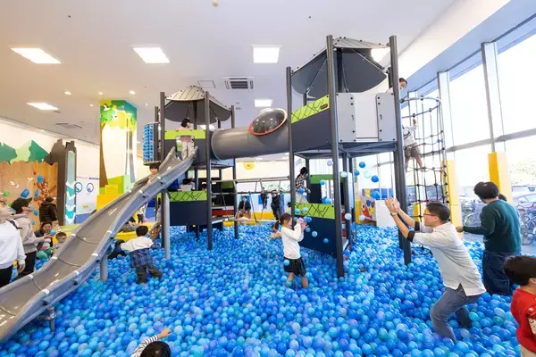 「障がいのある子どもと家族に、「あそび」を通して安心して過ごせる機会を提供」の画像