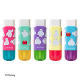 「消しゴム「エアイン」、ケース消しゴム「Clutto くるっと」「＜限定＞ベイマックスデザイン」2 種類を販売開始」の画像7