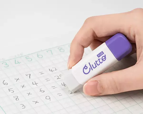 「消しゴム「エアイン」、ケース消しゴム「Clutto くるっと」「＜限定＞ベイマックスデザイン」2 種類を販売開始」の画像