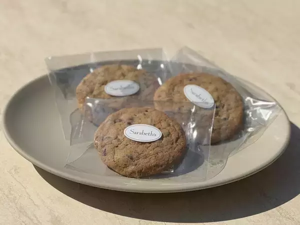 3/19オープンから4日間、先着で自家製クッキーをプレゼント「サラベス BASEGATE横浜関内店」3月19日（木）グランドオープン