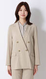「和紙のようなサラリとした肌触りで、カーディガン感覚で羽織れる　ボトル缶コーヒー１本分の軽さ「超軽量ジャケット」が新登場」の画像13