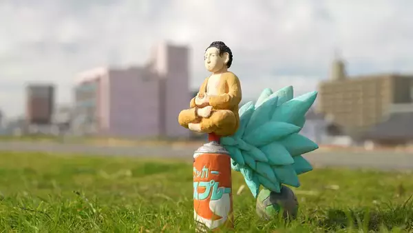 【LIFE～夢のカタチ～】個展の依頼が絶えない！不思議な木彫り！