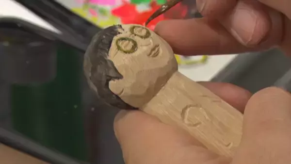 「【LIFE～夢のカタチ～】個展の依頼が絶えない！不思議な木彫り！」の画像