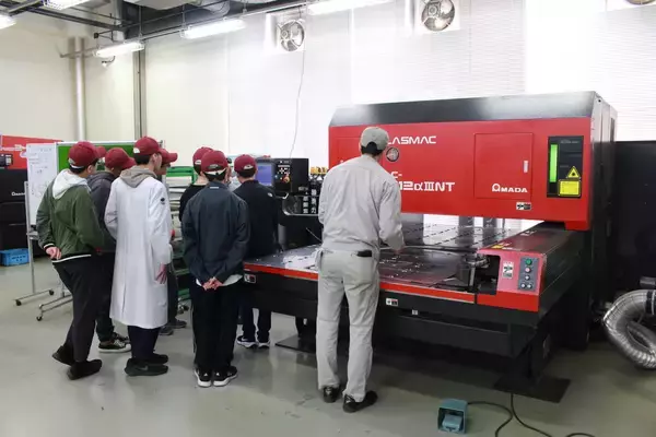 「ものつくり大学で、高校生対象体験学習プログラム「Let's Try！ オーディオづくり」を実施！自分だけのオーディオシステムづくりに挑戦。」の画像