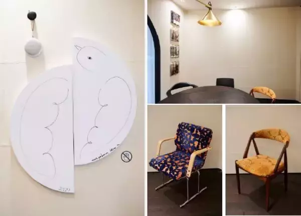 「”ウェルビーイング”を追求した会議室「ATELIER with minä perhonen（アトリエ ウィズ ミナ ペルホネン）」を発表」の画像