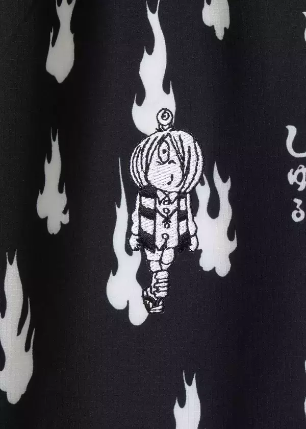 「「水木しげる」とのコラボレーションアイテムが2025年6月3日(火)より発売！『ゲゲゲの鬼太郎』『墓場鬼太郎』などの作品から、さまざまな妖怪たちが大集合」の画像