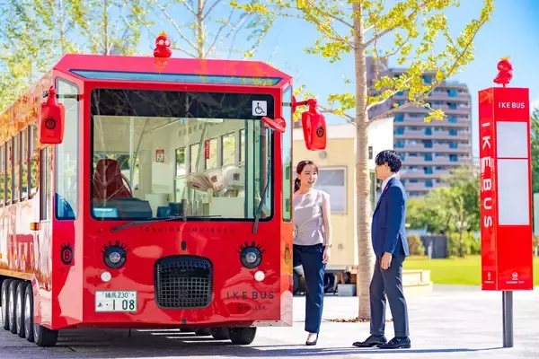 IKEBUSでの移動をもっとお得に、もっと楽しく！「地域連携1日乗車券」の販売とAR撮影サービス「Soraniar」の導入を開始