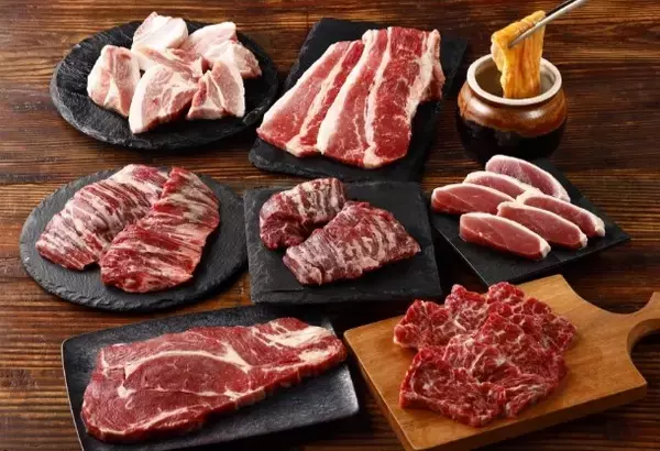 「【牛角 食べ放題専門店】春のごちそう“うなぎ”が食べ放題に登場！香ばしいタレと黒煎り七味の風味が花ひらく「うなぎの石焼ビビンバ」とトリュフ香る赤ワインソースが華やぐ「厚切りハラミステーキ」も楽しめる」の画像