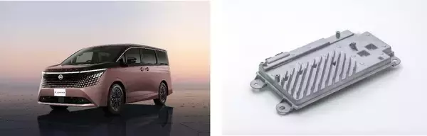 パナソニック オートモーティブシステムズが、シリーズハイブリッド車のロードノイズとエンジンノイズの双方に対応する世界初※の統合型ANCを開発、日産新型「エルグランド」に初採用