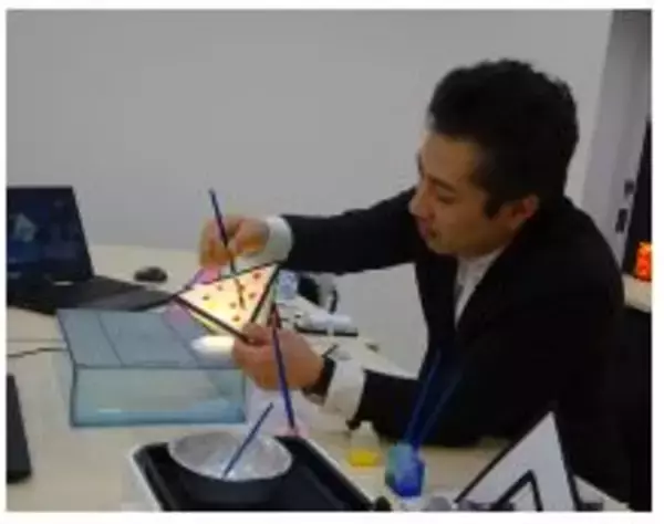 「オンラインでのねぶた制作教室について ～ＪＲ東日本イベントにて、東京と青森を結び「ねぶた文化」を発信～」の画像