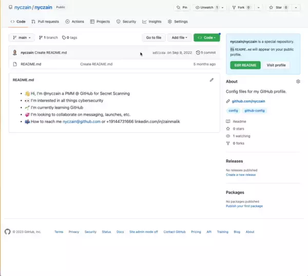 「GitHub、すべてのパブリックリポジトリに対してSecret scanningアラートの一般提供（GA）を開始」の画像