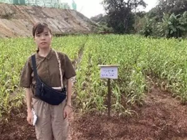 「【JICA九州取材案内】 10/24-30 熊本の技術をカンボジアに！～地雷除去地等の活用に役立つハトムギバリューチェーンの視察にカンボジアから来日～」の画像