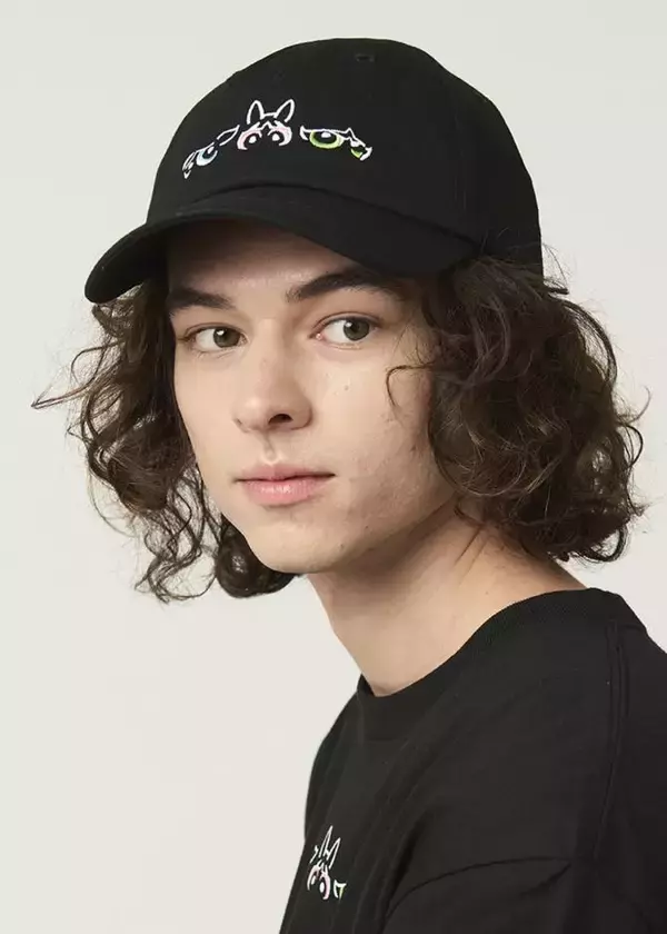 「アメリカを舞台にした人気アニメ『パワーパフ ガールズ』とグラニフが初コラボレーション！公式オンラインストアにて先行予約がスタート」の画像