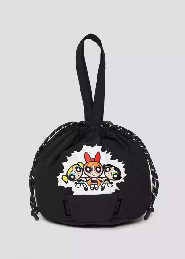 「アメリカを舞台にした人気アニメ『パワーパフ ガールズ』とグラニフが初コラボレーション！公式オンラインストアにて先行予約がスタート」の画像