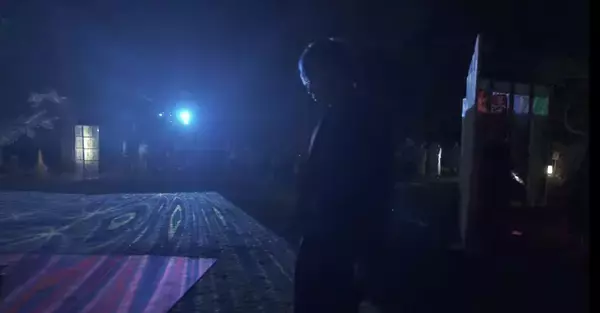 「羽田空港第2ターミナル「和蔵場～WAKURABA～」にてGACKT氏 揮毫の書「ONE WORLD」を1月13日（火）まで期間限定展示中」の画像