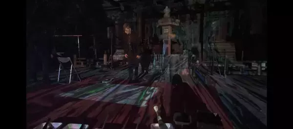 「羽田空港第2ターミナル「和蔵場～WAKURABA～」にてGACKT氏 揮毫の書「ONE WORLD」を1月13日（火）まで期間限定展示中」の画像