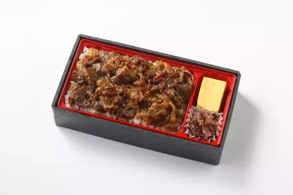 「２つのブランド牛が贅沢に味わえる 車窓食堂「松阪牛 牛めし」「近江牛 牛めし」を発売」の画像