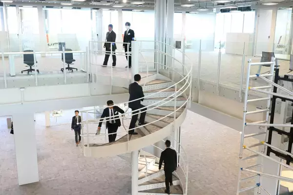 「東京都市大学が横浜キャンパス7号館の竣工式を挙行 ― 「開かれたキャンパス」のシンボルとしてより良い「学び」の環境を整備」の画像