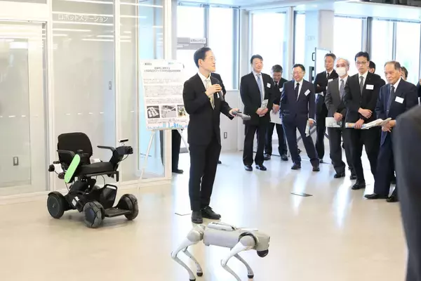 「東京都市大学が横浜キャンパス7号館の竣工式を挙行 ― 「開かれたキャンパス」のシンボルとしてより良い「学び」の環境を整備」の画像