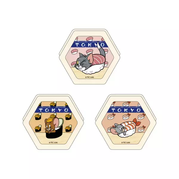 「「誕生85周年記念 トムとジェリー展 君が笑うと、僕も笑っちゃう」【京王百貨店新宿店】」の画像