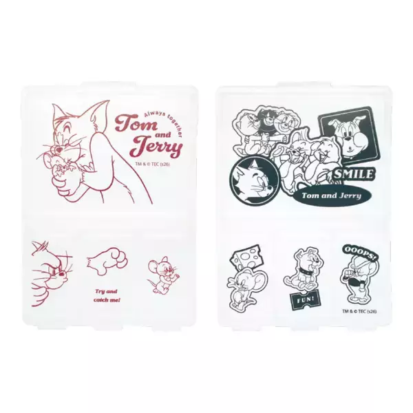 「「誕生85周年記念 トムとジェリー展 君が笑うと、僕も笑っちゃう」【京王百貨店新宿店】」の画像