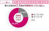 「あなたの梅雨時期の不調、実は「気象病」かも？働く女性の約7割が実感する、『梅雨ダル』の正体とは」の画像8