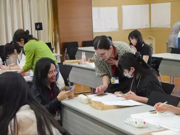 「白百合女子大学が7月29日・30日に高大連携プログラム「フランス語サマースクール」を開催 ― レベル別クラスで「聞く」「話す」力を身に付ける」の画像