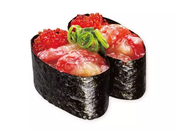 「豪華なカニ！旬の寒ブリ！「極上かにと寒ぶり」フェアバレンタインにもぴったり！中からとろけ出す本格的な濃厚フォンダンショコラも新登場―2月6日（金）から期間・数量限定で開催―」の画像