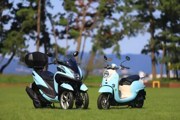 「キャンプ音楽フェス「FUJI＆SUN’22」にヤマハ発動機が協賛！親子バイクやスポーツ電動アシスト自転車の体験アクティビティを展開。」の画像