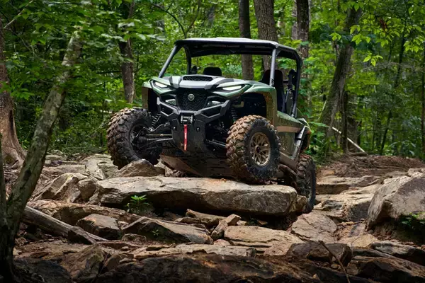 「キャンプ音楽フェス「FUJI＆SUN’22」にヤマハ発動機が協賛！親子バイクやスポーツ電動アシスト自転車の体験アクティビティを展開。」の画像