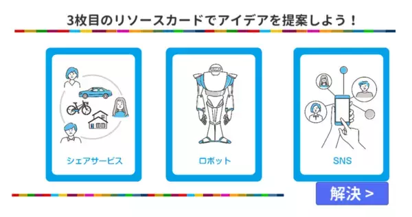 「（株）LODUとの連携により、「THE SDGsアクションカードゲームX（クロス）」のウェブブラウザ版（オンライン版）を9月25日（日）の「グローバル・ゴールズ・デー」に一般公開 -- 金沢工業大学」の画像