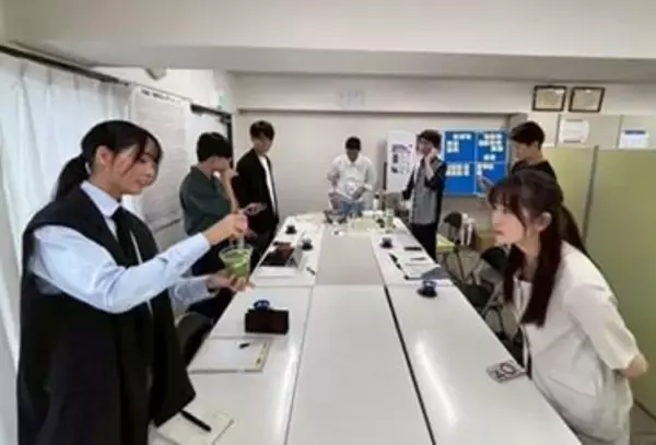 「愛知大学の学生7名が「"和"の未来創造プロジェクト」として、株式会社亀屋芳広とのコラボ企画を実施し、商品開発を行います」の画像