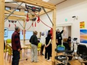 災害から高齢者が身を守るために～京進グループの高齢者避難訓練ピタラボ大津瀬田が防災力向上を目指した訓練週間を実施