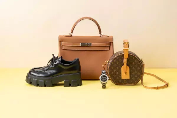 「【福岡・天神】ブランドリユース国内売上高No.1*のコメ兵、九州でのさらなるシェア拡大へ。定番品からカジュアルラインまで扱う新たな買取＆販売店を3月にオープン。」の画像