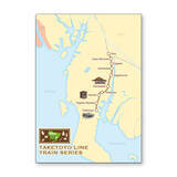 「武豊線開業140周年記念グッズが登場！明治から令和へ―地域とともに歩んだJR東海最古路線をデザイン」の画像8