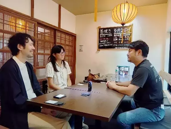 「【横浜市立大学】みんなでつくる！上大岡推しマップ」の画像