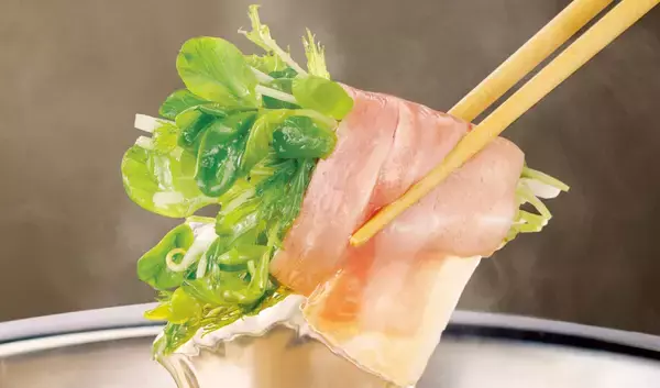 「【しゃぶしゃぶ温野菜】8月31日の「野菜の日」にちなんで食べ放題が「831円」OFF！10日間だけのおトクなキャンペーンを実施」の画像