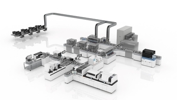 シーメンスヘルスケア・ダイアグノスティクス、高度な自動化で検体検査にかかる時間を約30%削減する新検体搬送処理システム「FlexLab X Automation」を発売