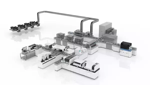 シーメンスヘルスケア・ダイアグノスティクス、高度な自動化で検体検査にかかる時間を約30%削減する新検体搬送処理システム「FlexLab X Automation」を発売